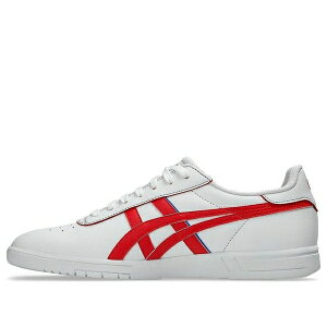 ASICS �A�V�b�N�X �����Y �X�j�[�J�[ �yASICS Gel-Vickka Pro 'White Electric Red' 1203B086-100�z �T�C�Y US_8.5(26.5cm)
