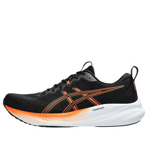 ASICS �A�V�b�N�X �����Y �X�j�[�J�[ �yASICS Gel-Pulse 16 'Black Nova Orange' 1011B962-001�z �T�C�Y US_10(28.0cm)