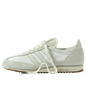 adidas �A�f�B�_�X �����Y �X�j�[�J�[ �yadidas x END SL72 'Laundromat Off White' JI3908�z �T�C�Y US_5(23.0cm)