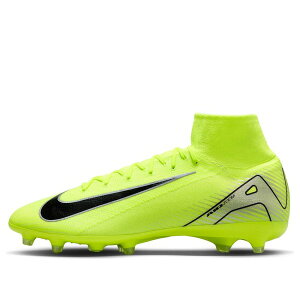 Nike �i�C�L �����Y �X�j�[�J�[ �yNike Zoom Mercurial Superfly 10 Pro AG 'Mad Voltage Pack' HQ3161-700�z �T�C�Y US_M_4