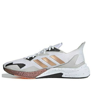 adidas �A�f�B�_�X �����Y �X�j�[�J�[ �yadidas X9000L3 Shoes 'Crystal White Copper Metallic' EH0058�z �T�C�Y US_10.5(28.5cm)
