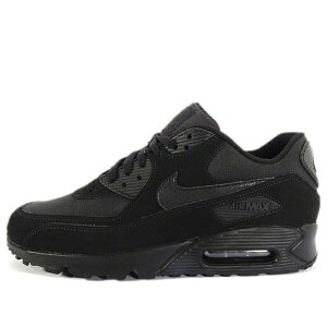 Nike �i�C�L �����Y �X�j�[�J�[ �yNike Air Max 90 Essential 'Black' 537384-046�z �T�C�Y US_10(28.0cm)