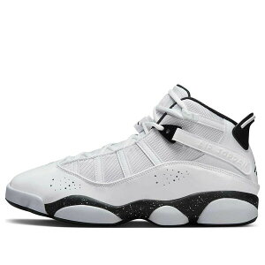 Jordan �W���[�_�� �����Y �X�j�[�J�[ �yAir Jordan 6 Rings 'Reverse Oreo' 322992-111�z �T�C�Y US_11.5(29.5cm)