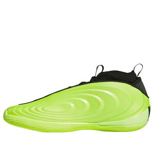 adidas �A�f�B�_�X �����Y �X�j�[�J�[ �yadidas Harden Vol. 10 'Hi-Res Yellow' JR1602�z �T�C�Y US_M_14.5