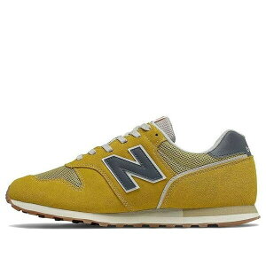 New Balance �j���[�o�����X �����Y �X�j�[�J�[ �yNew Balance 373 'Ceylon Yellow Lagoon' ML373HG2�z �T�C�Y US_7(25.0cm)