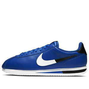 Nike �i�C�L �����Y �X�j�[�J�[ �yNike Cortez Basic SE 'Game Royal' CI1047-400�z �T�C�Y US_6(24.0cm)