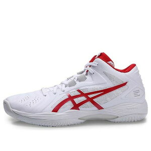 ASICS �A�V�b�N�X �����Y �X�j�[�J�[ �yASICS Gelhoop V13 'White Red' 1063A035-104�z �T�C�Y US_10(28.0cm)