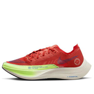 Nike �i�C�L �����Y �X�j�[�J�[ �yNike ZoomX Vaporfly Next% 2 'Red Clay Ghost Green' DX3371-600�z �T�C�Y US_11(29.0cm)