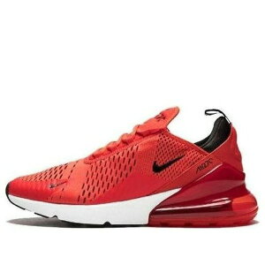 Nike �i�C�L �����Y �X�j�[�J�[ �yNike Air Max 270 'Habanero Red' AH8050-601�z �T�C�Y US_M_13