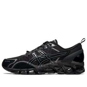 ASICS �A�V�b�N�X �����Y �X�j�[�J�[ �yASICS Gel Quantum 360 6 'Black' 1203A031-001�z �T�C�Y US_11(29.0cm)