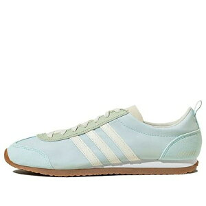 adidas �A�f�B�_�X �����Y �X�j�[�J�[ �yadidas Neo VS JOG Casual Shoes 'White Blue' HP9677�z �T�C�Y US_9(27.0cm)