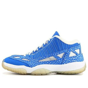 Jordan �W���[�_�� �����Y �X�j�[�J�[ �yAir Jordan 11 Retro Low IE 'Argon Blue' 306008-471�z �T�C�Y US_11.5(29.5cm)
