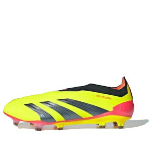 adidas �A�f�B�_�X �����Y �X�j�[�J�[ �yadidas Predator 24 Elite FG 'Energy Citrus Pack' IE2366�z �T�C�Y US_11.5(29.5cm)