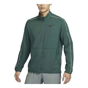 Nike iCL Y Xj[J[ yNike Dri-FIT Woven Training Jacket 'Green' DM6620-309z TCY US_M_L