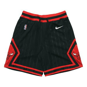 Nike iCL Y Xj[J[ yNike Bulls Courtside Statement Edition Chicago Bulls Basketball Shorts Black Red Blackred AV6608-010z TCY US_M_M