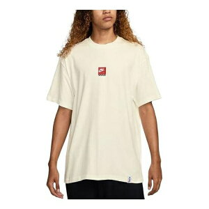 Nike ナイキ メンズ スニーカー 【Nike AS U NSW TEE M90 OC SOLE FOOD T-Shirt Asia Sizing 'Beige' HJ0769-133】 サイズ US_M_S