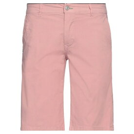 グレイ ダニエレ アレッサンドリー二 メンズ カジュアルパンツ ボトムス Shorts & Bermuda Shorts Pink