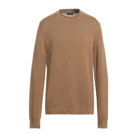 【送料無料】 カオス メンズ ニット&セーター アウター Sweaters Light brown