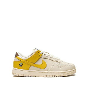 �i�C�L ���f�B�[�X �X�j�[�J�[ �V���[�Y Dunk low lx banana sneakers Neutrals