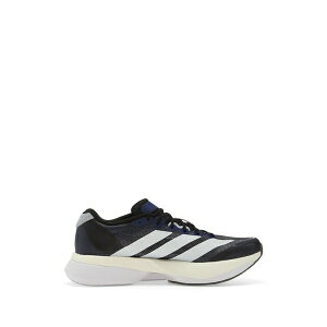 �A�f�B�_�X �����Y �X�j�[�J�[ �V���[�Y Adizero boston 13 sneakers Black