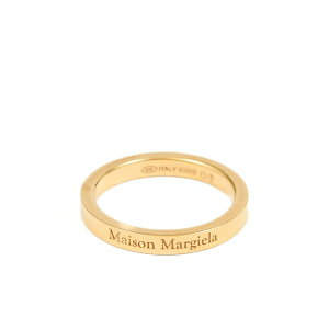 �}���^���}���W�F�� �����Y �����O �A�N�Z�T���[ Logo reference ring Gold