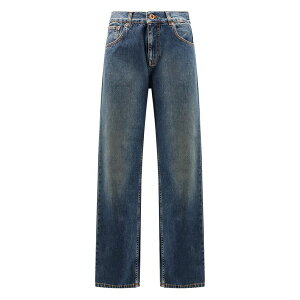 �A�X�y�W ���f�B�[�X �f�j���p���c �{�g���X Pocket jeans Blue