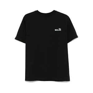 �R�y���j ���f�B�[�X T�V���c �g�b�v�X X disney mulan t-shirt Black