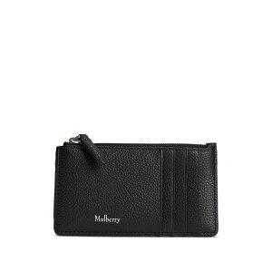 �}���x���[ ���f�B�[�X ���z �A�N�Z�T���[ Zipped card wallet Black