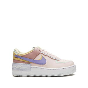 �i�C�L ���f�B�[�X �X�j�[�J�[ �V���[�Y Air force 1 low shadow soft pink sneakers Pink