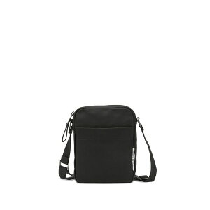 �}���R�|�[�� �����Y �V�����_�[�o�b�O �o�b�O Canvas cross body bag Black