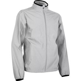 サンマウンテン メンズ ジャケット＆ブルゾン アウター Sun Mountain Men's Monsoon Jacket Platinum