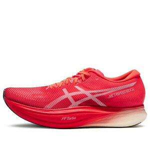 ASICS �A�V�b�N�X �����Y �X�j�[�J�[ �yASICS Metaspeed Edge+ 'Diva Pink White' 1013A116-700�z �T�C�Y US_12.5(30.5cm)