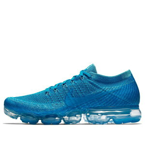 Nike �i�C�L �����Y �X�j�[�J�[ �yNike Air VaporMax Flyknit 'Blue Orbit' 849558-402�z �T�C�Y US_6.5(24.5cm)