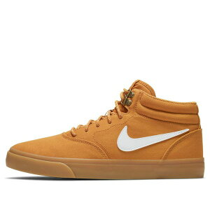 Nike �i�C�L �����Y �X�j�[�J�[ �yNike Charge Mid Premium SB 'Chutney Gum' CU5387-700�z �T�C�Y US_7.5(25.5cm)