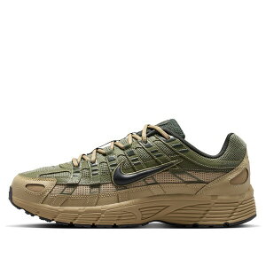 Nike �i�C�L �����Y �X�j�[�J�[ �yNike P-6000 'Medium Olive Sequoia' IH8042-200�z �T�C�Y US_7(25.0cm)