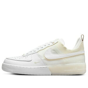 Nike �i�C�L �����Y �X�j�[�J�[ �yNike Air Force 1 React 'Coconut Milk' DH7615-100�z �T�C�Y US_6(24.0cm)