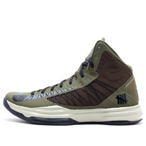 Nike �i�C�L �����Y �X�j�[�J�[ �yNike x Undefeated Hyperdunk SP 'Olive' 598471-230�z �T�C�Y US_8.5(26.5cm)