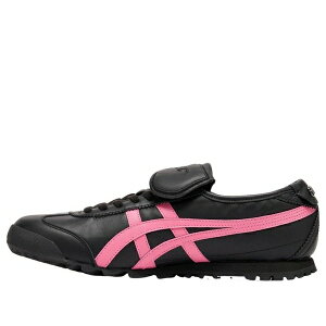 Onitsuka Tiger �I�j�c�J�^�C�K�[ �����Y �X�j�[�J�[ �yOnitsuka Tiger Mexico 66 Golf 'Black Dragon Fruit' 1183C557-001�z �T�C�Y US_6.5(24.5cm)