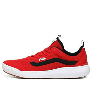 Vans �o���Y �����Y �X�j�[�J�[ �yVans UltraRange EXO 'Red' VN0A4U1KRED�z �T�C�Y US_6(24.0cm)