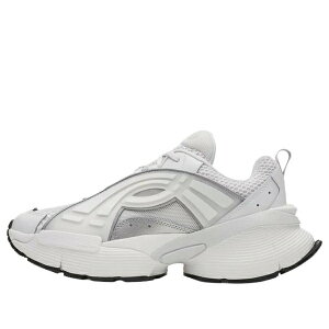 Under Armour �A���_�[�A�[�}�[ �����Y �X�j�[�J�[ �yUnder Armour Arc 96 'White Black Distant Gray' 6006060-100�z �T�C�Y US_M_4