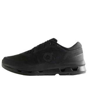 On Running �I�� �����j���O ���f�B�[�X �X�j�[�J�[ Black �y(WMNS) On Running x Kith Cloudzone 'Black' 3WF10850485�z �T�C�Y US_7(24.0cm)