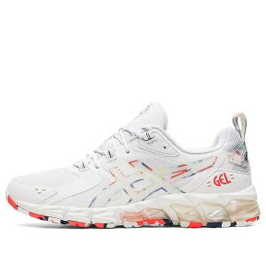 ASICS �A�V�b�N�X ���f�B�[�X �X�j�[�J�[ MULTI-COLOR/WHITE �y(WMNS) ASICS Gel Quantum 180 'Celebration of Sport Pack' 1202A253-960�z �T�C�Y US_6.5(23.5cm)