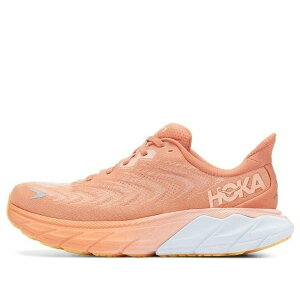 HOKA ONE ONE zJIlIl fB[X Xj[J[ Sun Baked/Shell Coral y(WMNS) HOKA ONE ONE Arahi 6 'Sun Baked' 1123195-SBSCRz TCY US_6.5(23.5cm)