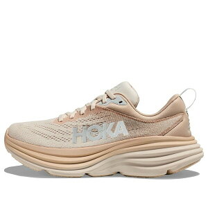 HOKA ONE ONE zJIlIl fB[X Xj[J[ Shifting Sand/Eggnog y(WMNS) HOKA ONE ONE Bondi 8 'Shifting Sand' 1127952-SSEGz TCY US_9(26.0cm)