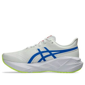 ASICS AVbNX fB[X Xj[J[ White/Tuna Blue y(WMNS) ASICS Novablast 5 'Track Club Pack - Tuna Blue' 1012B909-100z TCY US_8.5(25.5cm)