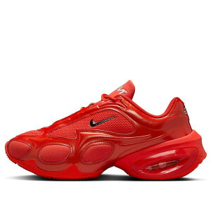 Nike �i�C�L ���f�B�[�X �X�j�[�J�[ Habanero Red/Metallic Silver �y(WMNS) Nike Air Max Muse 'Habanero Red Metallic Silver' FV1920-601�z �T�C�Y US_W_10.5