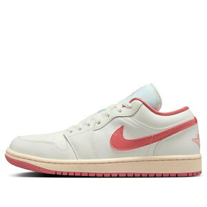 Air Jordan W[_ fB[X Xj[J[ Sail/Guava Ice/Pink Salt y(WMNS) Air Jordan 1 Low 'Sail Guava Ice Pink Salt' DC0774-109z TCY US_5(22.0cm)