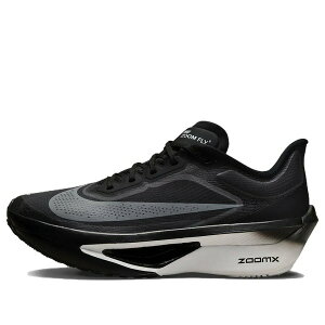 Nike �i�C�L ���f�B�[�X �X�j�[�J�[ Black/Light Smoke Grey/White �y(WMNS) Nike Zoom Fly 6 'Black Smoke Grey' FN8455-001�z �T�C�Y US_9.5(26.5cm)