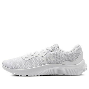 Under Armour A_[A[}[ fB[X Xj[J[ White y(WMNS) Under Armour Mojo 2 'All White' 3024131-104z TCY US_6(23.0cm)