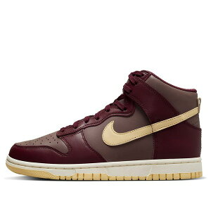Nike �i�C�L ���f�B�[�X �X�j�[�J�[ Plum Eclipse/Pale Vanilla-Night Maroon �y(WMNS) Nike Dunk High 'Plum Eclipse' DD1869-202�z �T�C�Y US_5(22.0cm)